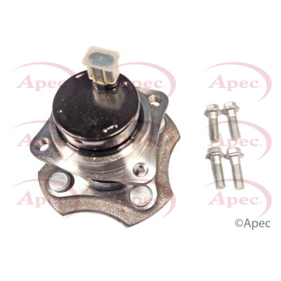 Wheel Bearing Kit (AWB1610)