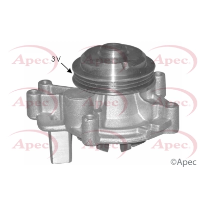 Water Pump, engine cooling (AWP1145)