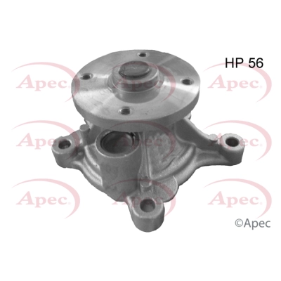 Water Pump, engine cooling (AWP1255)