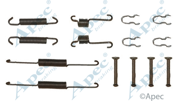 Accessory Kit, brake shoes (KIT638)