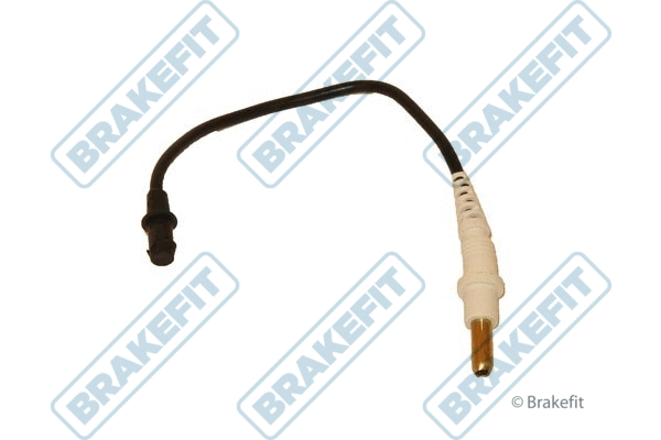 Warning Contact, brake pad wear (BWR5040)