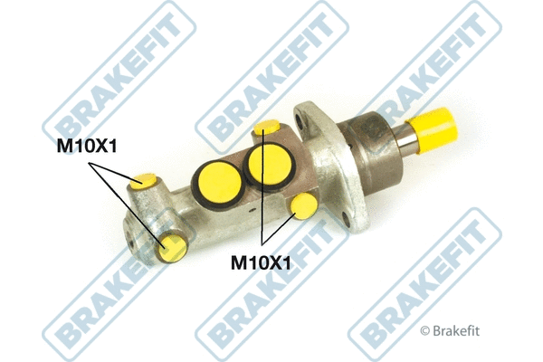 Brake Master Cylinder (BMC2008)
