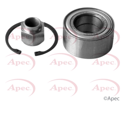 Wheel Bearing Kit (AWB1086)