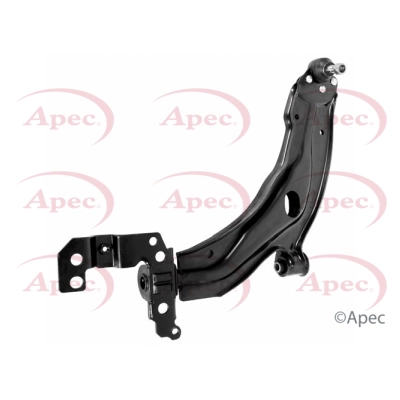 Control/Trailing Arm, wheel suspension (AST2492)