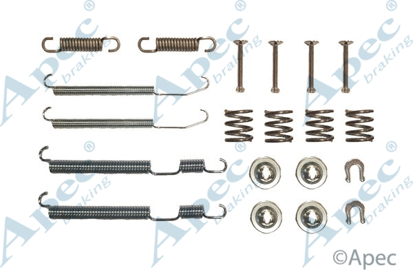 Accessory Kit, brake shoes (KIT799)