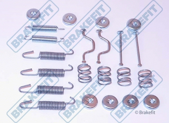 Accessory Kit, parking brake shoes (BKT2076)