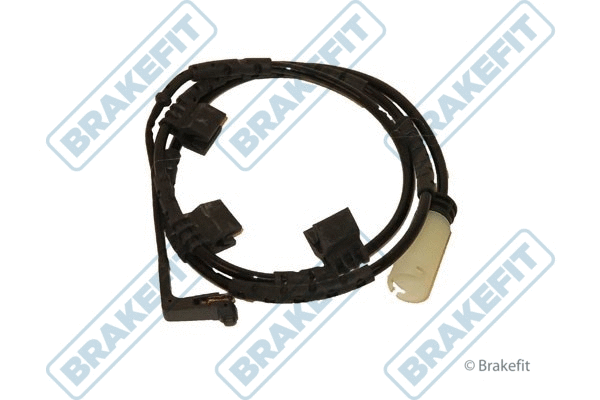 Warning Contact, brake pad wear (BWR5053)