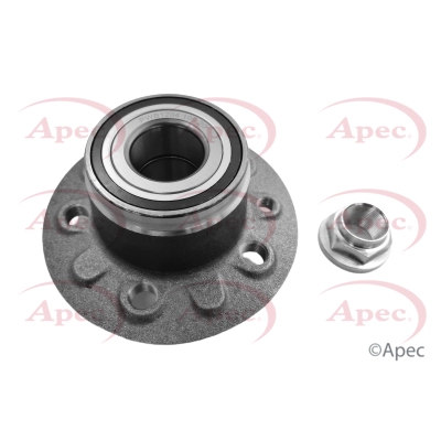 Wheel Bearing Kit (AWB1204)