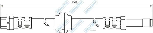 Brake Hose (BHO4106)