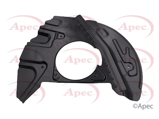 Splash Guard, brake disc