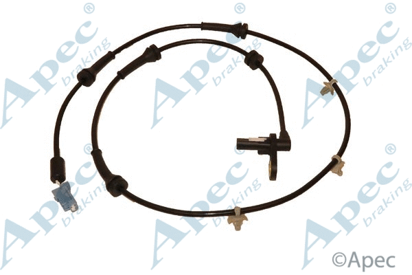 Sensor, wheel speed (ABS1055)