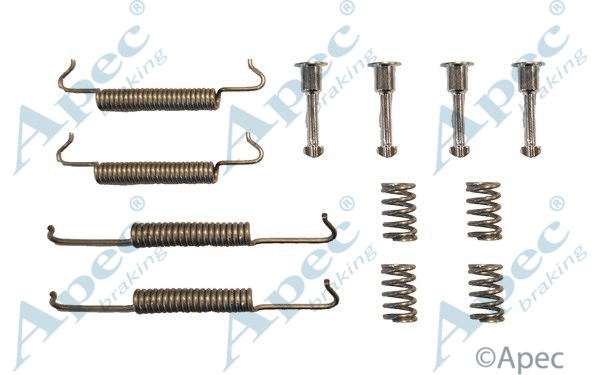 Accessory Kit, parking brake shoes (KIT959)