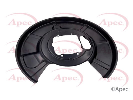 Splash Guard, brake disc