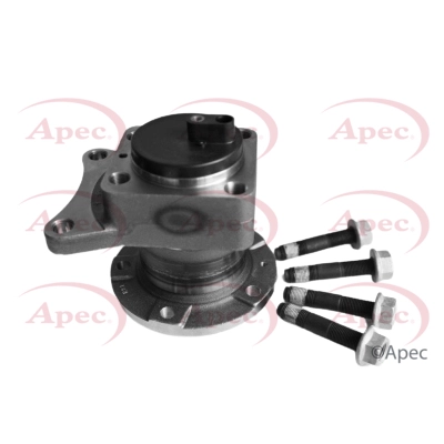 Wheel Bearing Kit (AWB1321)