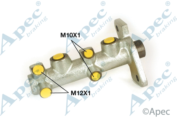 Brake Master Cylinder (MCY302)