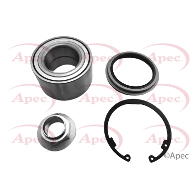 Wheel Bearing Kit (AWB1106)