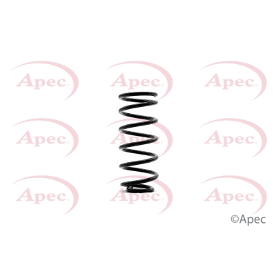 Suspension Spring (ACS1355)