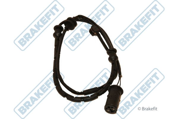 Warning Contact, brake pad wear (BWR5057)