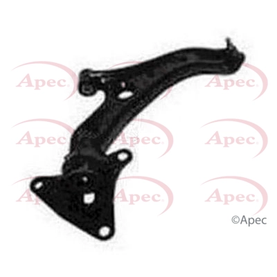 Control/Trailing Arm, wheel suspension (AST2456)
