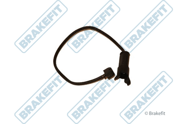 Warning Contact, brake pad wear (BWR5134)