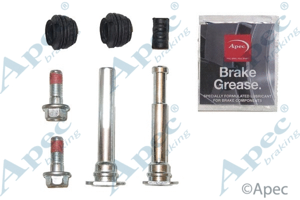 Guide Sleeve Kit, brake caliper (CKT1126)
