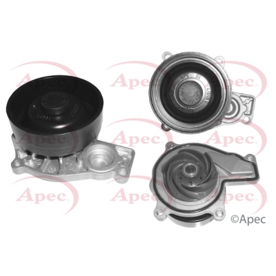 Water Pump, engine cooling (AWP1122)