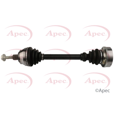 Drive Shaft (ADS1163LR)
