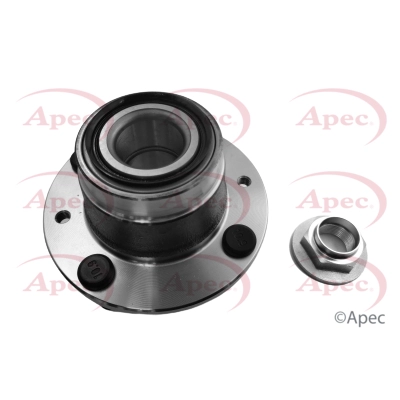 Wheel Bearing Kit (AWB1128)