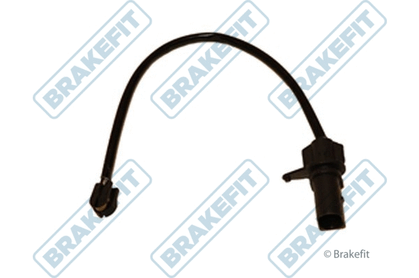 Warning Contact, brake pad wear (BWR5110)