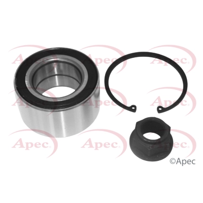 Wheel Bearing Kit (AWB1385)