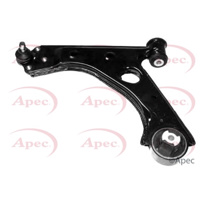 Control/Trailing Arm, wheel suspension (AST2254)