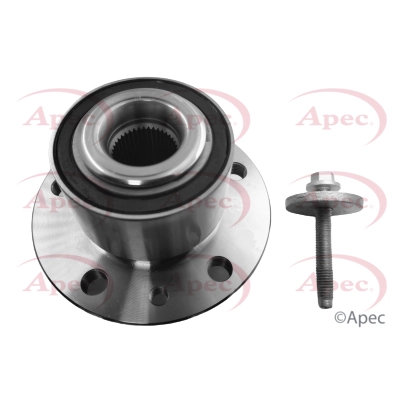 Wheel Bearing Kit (AWB1333)