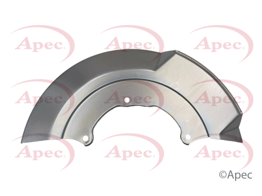 Splash Guard, brake disc