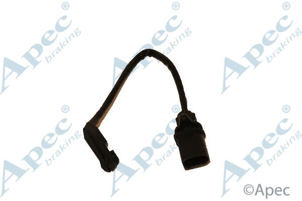Warning Contact, brake pad wear (WIR5246)