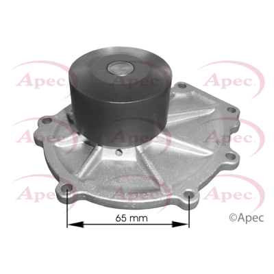 Water Pump, engine cooling (AWP1360)