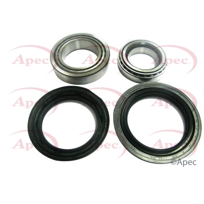 Wheel Bearing Kit (AWB1636)