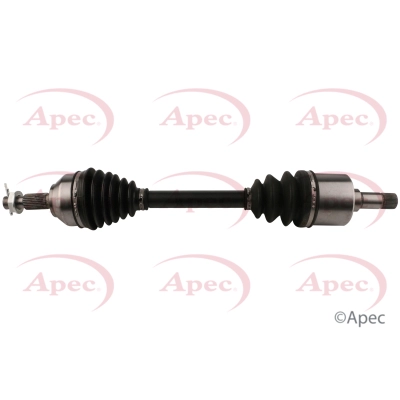 Drive Shaft (ADS1103L)