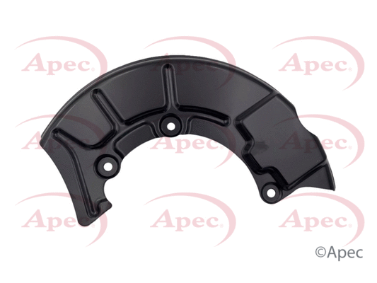 Splash Guard, brake disc