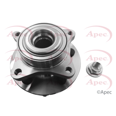 Wheel Bearing Kit (AWB1170)