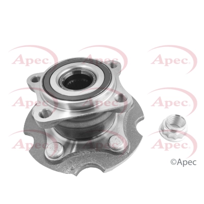Wheel Bearing Kit (AWB1468)