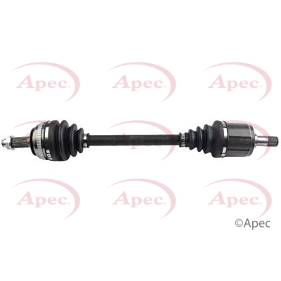 Drive Shaft (ADS1622R)