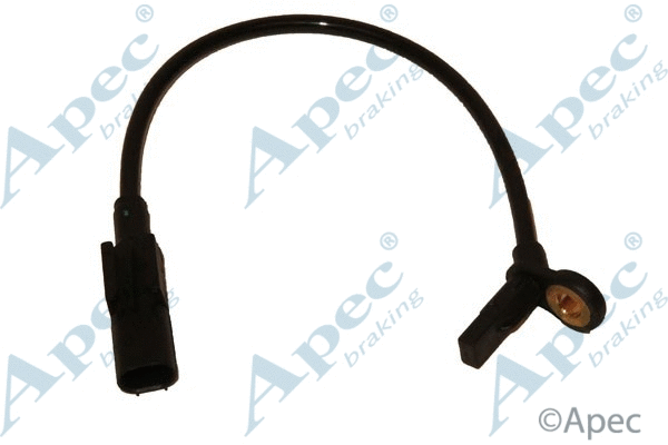 Sensor, wheel speed (ABS1129)