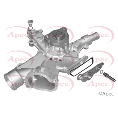 Water Pump, engine cooling (AWP1424)