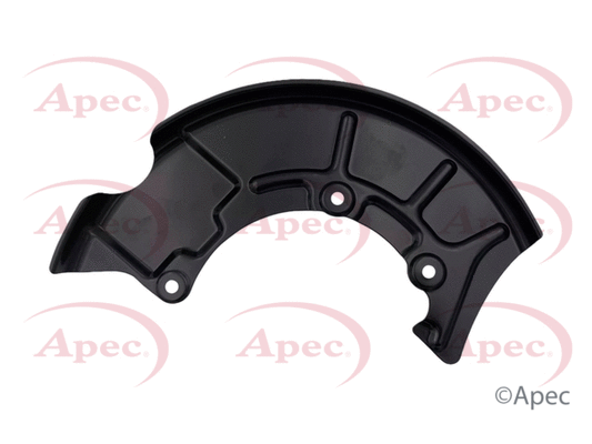 Splash Guard, brake disc
