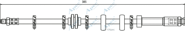 Brake Hose (HOS3110)