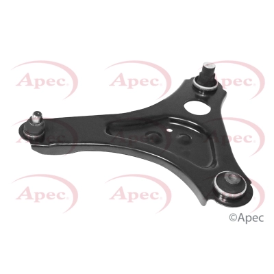 Control/Trailing Arm, wheel suspension (AST2526)