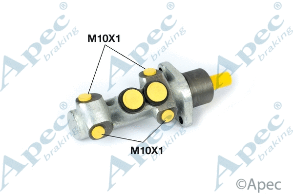 Brake Master Cylinder (MCY260)