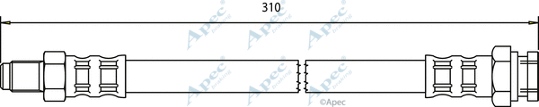 Brake Hose (HOS3033)