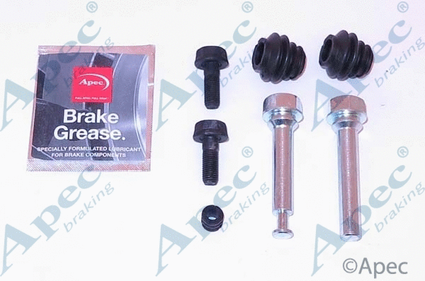 Guide Sleeve Kit, brake caliper (CKT1147)