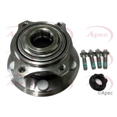 Wheel Bearing Kit (AWB1706)